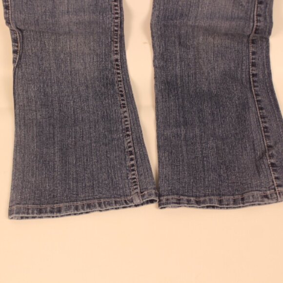 Vintage Revolt Jean Co. Stretch Jeans w/ Belt - Picture 5 of 11